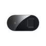 Baseus Simple 2in1 QI Wireless Charger 18W Black