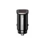 Baseus Sq Metal Dual QC3.0 30W Car Charger - CCALL-DS01 - Sq Metal Dual QC3.0 30W Car Charger