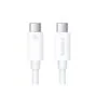 Baseus Superior Series 2 USB4 USB-C to USB-C 240W 40Gbps 1m White