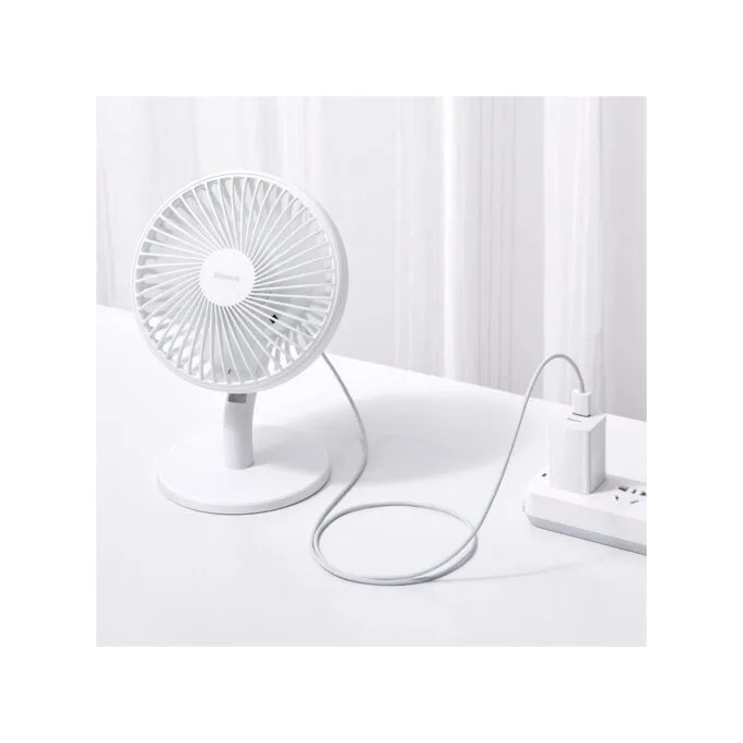 Baseus Superior Series USB-A to Micro-USB 2A 2m White — image 2