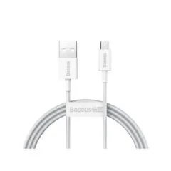 Baseus Superior Series USB-A to Micro-USB 2A 2m White