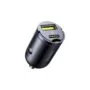 Baseus Tiny Star Car Charger - 30W PD 3.0 U+C Black