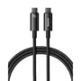 Baseus Tungsten Gold USB-C to USB-C 240W 2.0m Cable