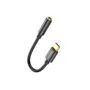 Baseus Type-C Male to 3.5mm Female Adapter - L54 - Blue