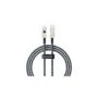 Baseus USB-C to USB-C Aramid Braided 100W 1.0m White