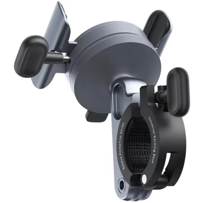 Baseus VA Motorcycle Bicycle Phone Holder - PRIMETRIP — image 5
