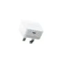 Baseus Wall Charger - 20W USB-C PALM Series UK White