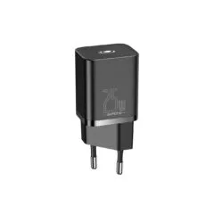 Baseus Wall Charger - 25W USB-C EU Black