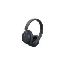 Baseus Wireless Headphones Over Ear Bowie - D05 - Black