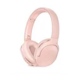 Baseus Wireless Headphones Over Ear Encok - D02 Pro v2 - Pink