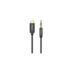 Baseus Yiven Type-C Male to 3.5 Male Audio Cable - 1.2m