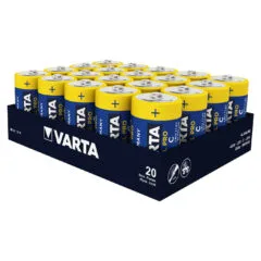 Batterie C (LR14) 1.5V Varta Industrial Pro - 1-Pack