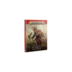 BATTLETOME: BLADES OF KHORNE