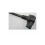 BC-200 3m POWER CABLE UK PLUG TO C5 ANGLED CONNECTOR GR KABEL