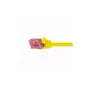 BC-349Y 0,25m CAT6 UTP PATCH CABLE YELLOW GR KABEL