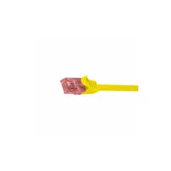 BC-353Y 3m CAT6 UTP PATCH CABLE YELLOW GR KABEL