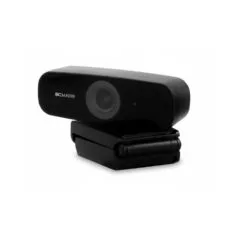 BC Master BC-W1 Full HD Webcam with 1 2.7'-CMOS Sensor black