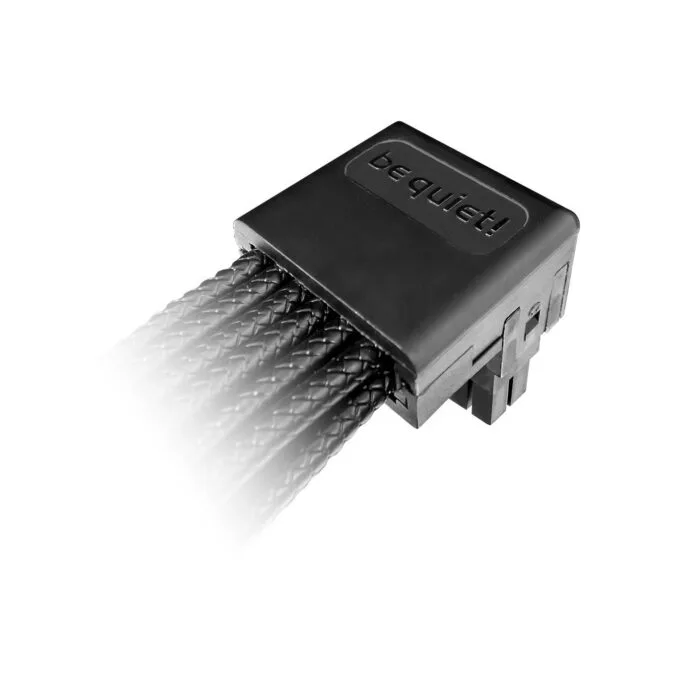 be quiet! 12V-2x6 12VHPWR 90° Reversed Cable - CHR-7710 - PCIe GPU Power Cable — image 3