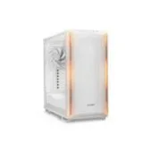 be quiet! Dark Base 701 White E-ATX/ATX PC Case 3x140mm PWM ARGB TG