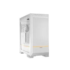 be quiet! Dark Base Pro 901 - Full-Tower PC Case (White) - E-ATX/ATX Support, Tempered Glass, 495mm GPU Clearance - BQ350