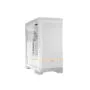 be quiet! Dark Base Pro 901 - Full-Tower PC Case (White) - E-ATX/ATX Support, Tempered Glass, 495mm GPU Clearance - BQ350