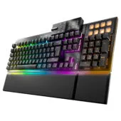 be quiet! Dark Mount Silent Linear Gaming Tastatur USB FR