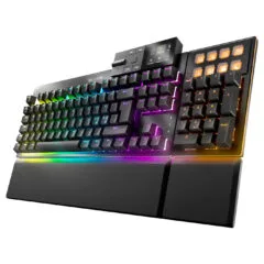 be quiet! Dark Mount Silent Tactile Gaming Tastatur USB DE RGB