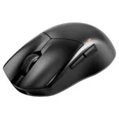 be quiet! Dark Perk Ergo Gaming Maus kabellos schwarz