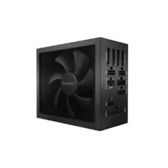 be quiet! Dark Power 13 1000W - Fully-Modular ATX 3.0 PSU, 80 PLUS Titanium, Black