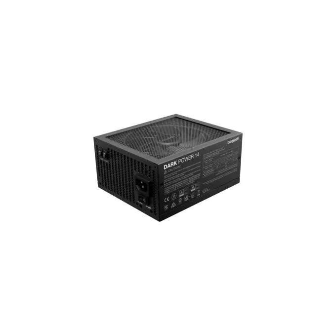 be quiet! Dark Power 14 850W ATX 3.1 Power Supply - 80 PLUS Titanium — image 3