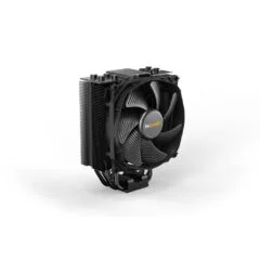 be quiet! Dark Rock Slim BK022 - Black - 180W TDP, 120mm PWM Fan, Ultra-Quiet CPU Cooler