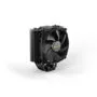 be quiet! Dark Rock Slim BK022 - Black - 180W TDP, 120mm PWM Fan, Ultra-Quiet CPU Cooler