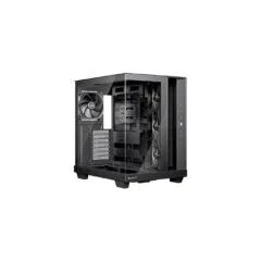 be quiet! Light Base 500 Black Tower Case - BGW83