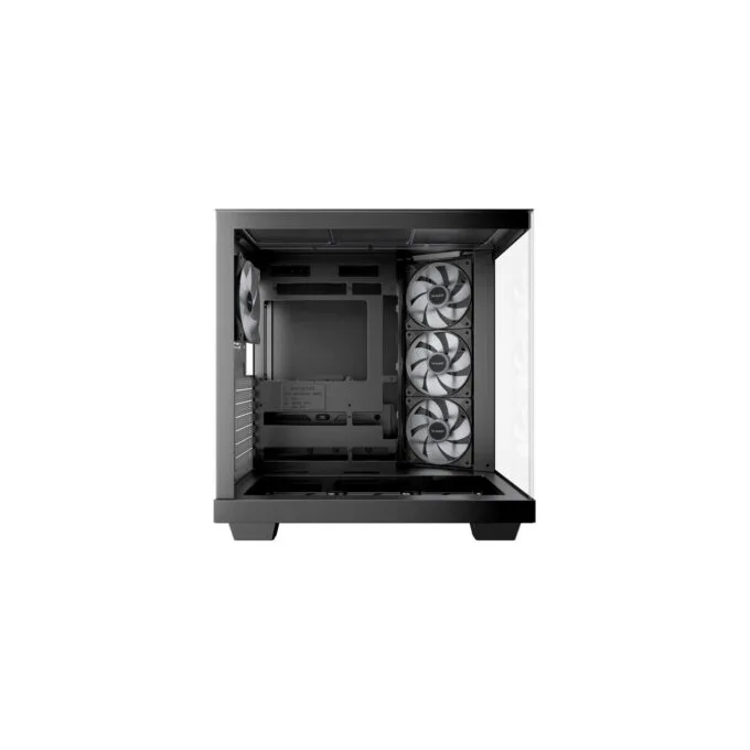 be quiet! Light Base 500 LX Black Tower Case - BGW85 — image 2