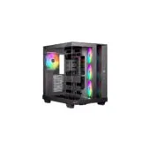 be quiet! Light Base 500 LX Black Tower Case - BGW85
