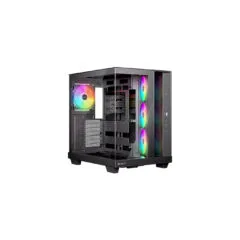be quiet! Light Base 500 LX Black Tower Case - BGW85