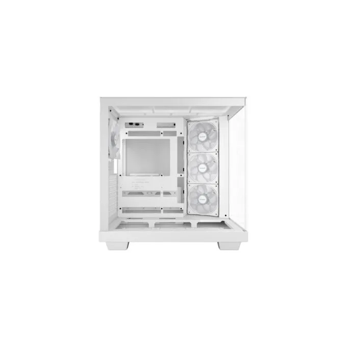 be quiet! Light Base 500 LX White Tower Case - BGW86 — image 2