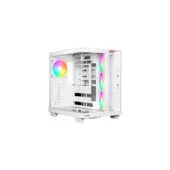 be quiet! Light Base 500 LX White Tower Case - BGW86