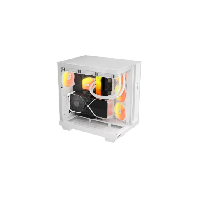 be quiet! Light Base 500 LX White Tower Case - BGW86 — image 6