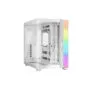 be quiet! Light Base 600 DX Mid-Tower PC Case (White) - ATX ARGB 400mm GPU