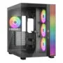 be quiet! Light Base 600 LX Black Mid Tower ATX Case 4x120mm ARGB Fans