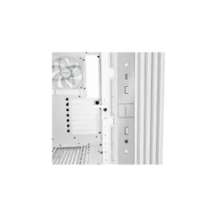 be quiet! Light Base 600 LX White Mid Tower ARGB Fans ATX/mATX/Mini-ITX 400mm GPU