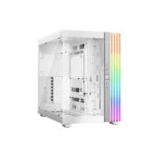 be quiet! Light Base 900 DX Full Tower Case - White, ARGB LED, E-ATX/ATX Support - BGW69