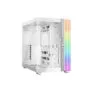 be quiet! Light Base 900 DX Full Tower Case - White, ARGB LED, E-ATX/ATX Support - BGW69
