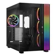 be quiet! Light Base 900 FX Full Tower PC Case Black ARGB 4x140mm E-ATX