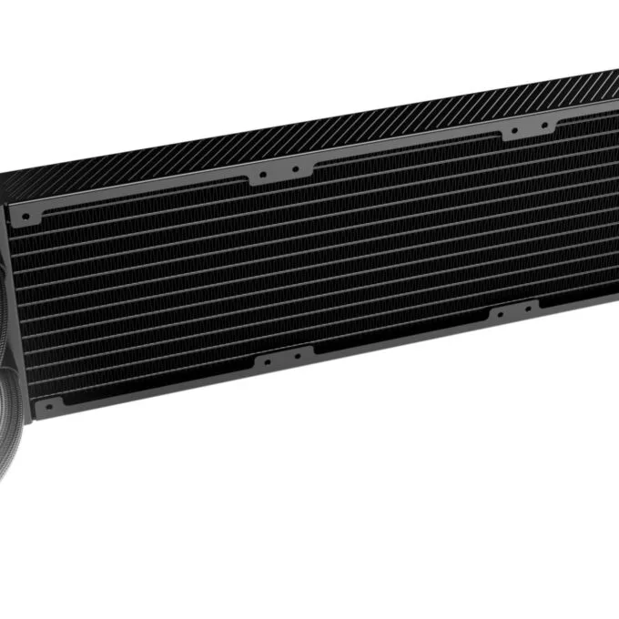 Be Quiet! Light Loop 360mm AIO CPU Cooler BW022 Black 3x120mm ARGB — image 2