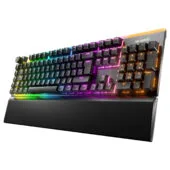 be quiet! Light Mount Silent Linear Gaming Keyboard DE ISO USB RGB