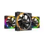 be quiet! Light Wings 120mm PWM - 3-Pack - Black ARGB, 1700 RPM, Quiet Case Fans