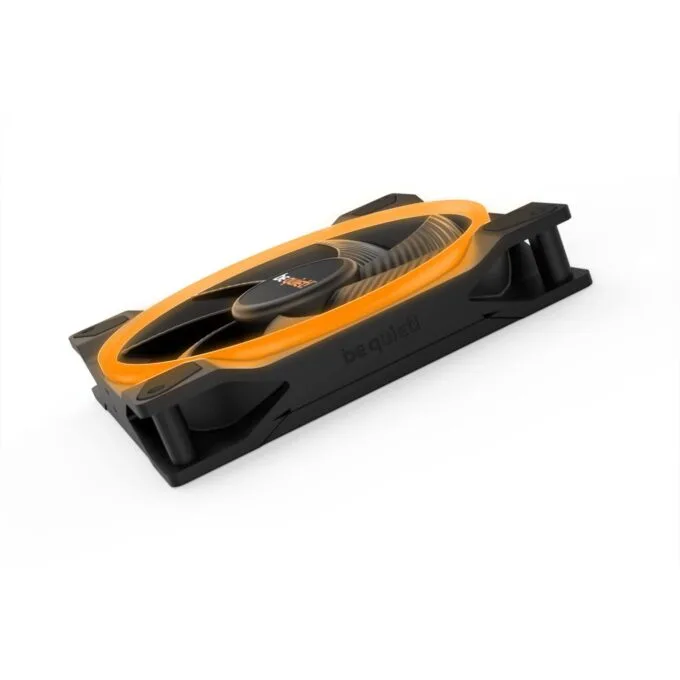 be quiet! LIGHT WINGS 140mm PWM ARGB Triple-Pack — image 3