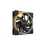 Be Quiet Light Wings 140mm PWM Reverse - White ARGB Case Fan, 4-pin PWM, 1300 RPM, Low Noise